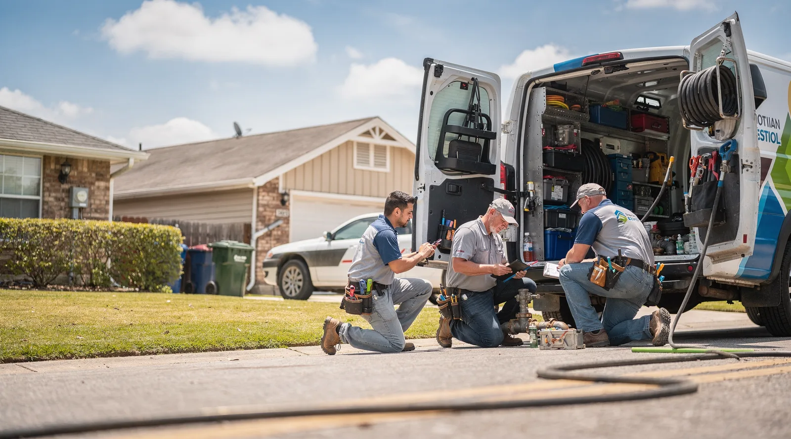 Emergency Plumber in Rothschild, WI near me